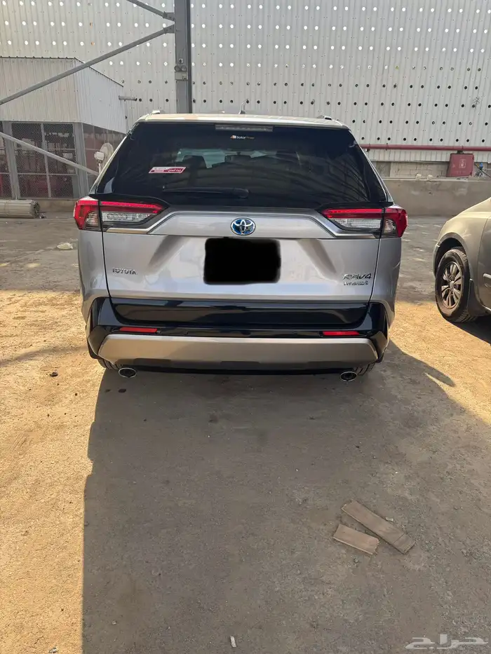 للبيع راف فور اكس ال اي هايبرد دفع رباعي موديل 2024 7