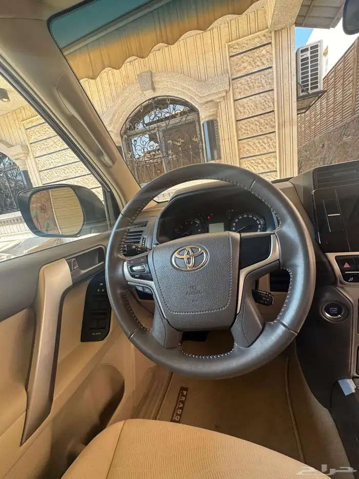 برادو 2023 نص فل دبل عبداللطيف الجميل مخزززن 60