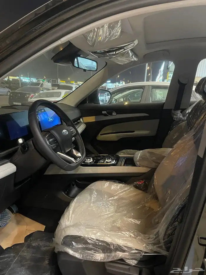 فورد تورس ترند 2026 7