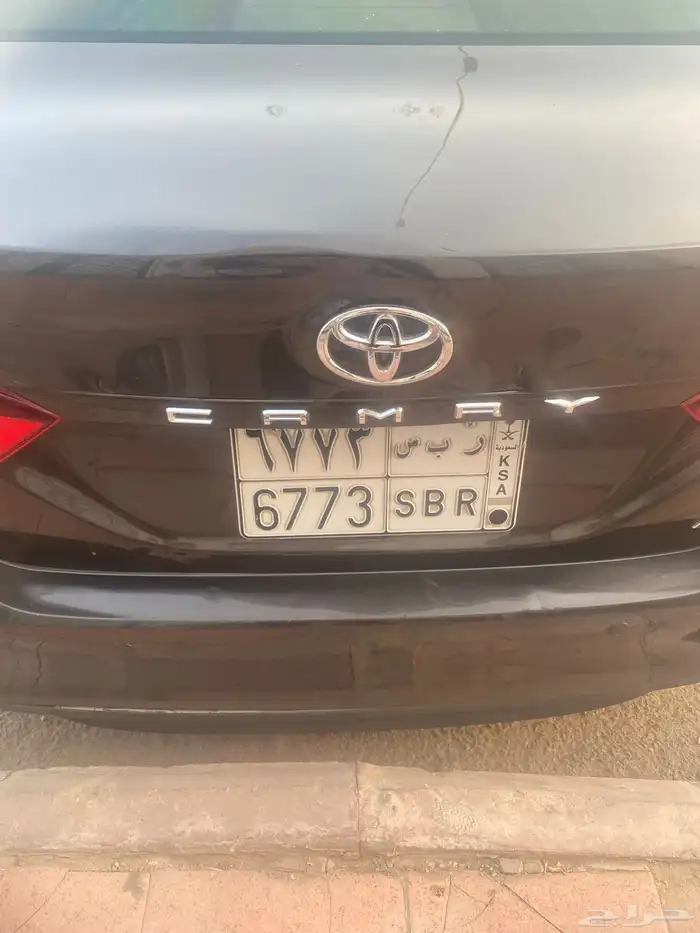 كامري 2022 ستاندر ممشى قليل 9