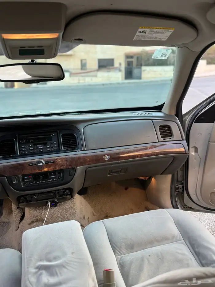 فورد فكتوريا 2007 11