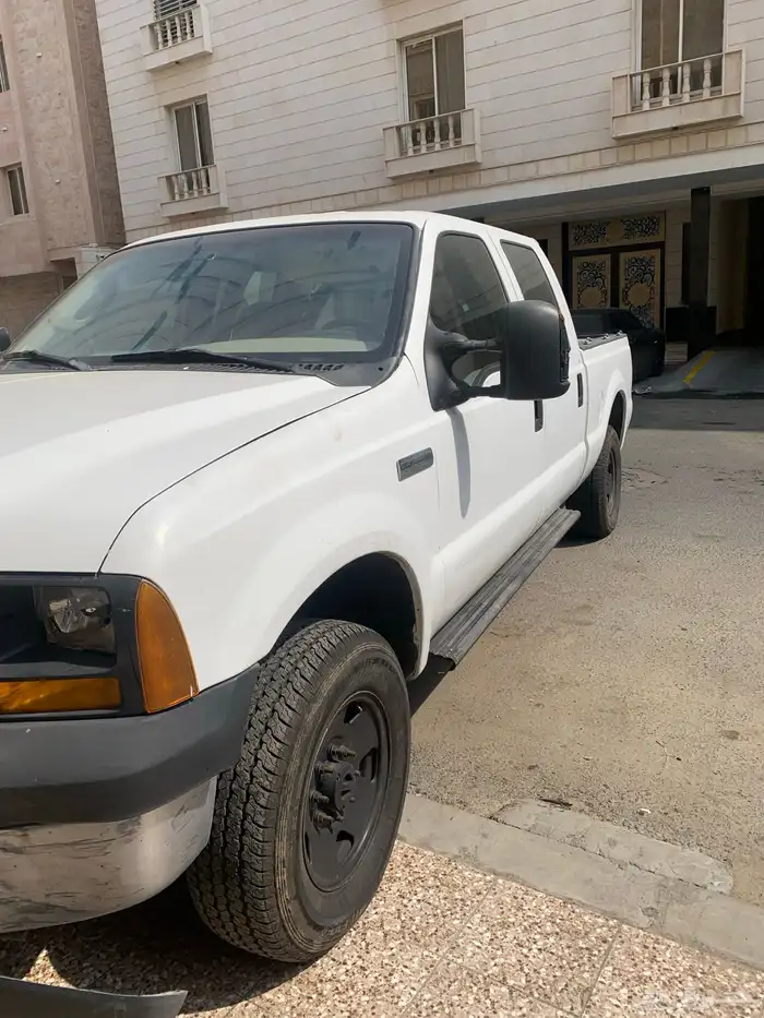 فورد f250 2006 1