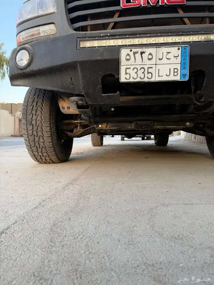 سييرا مجهز بشد ومطبخ 4