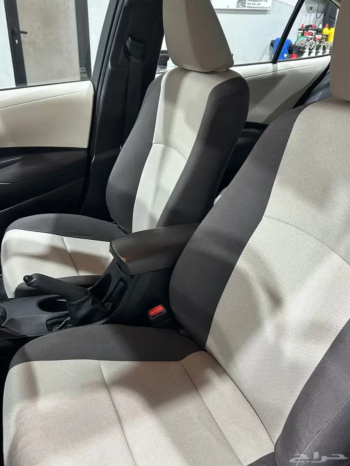 كورلا مكينة كبيرة 2.0 5