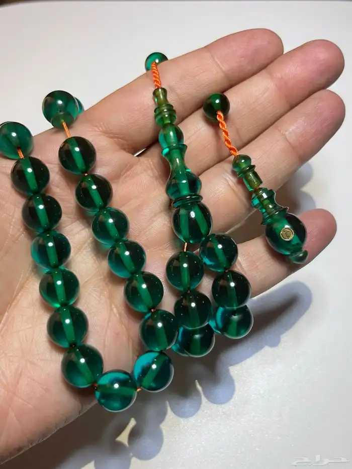 اكوامارين اخضر 1