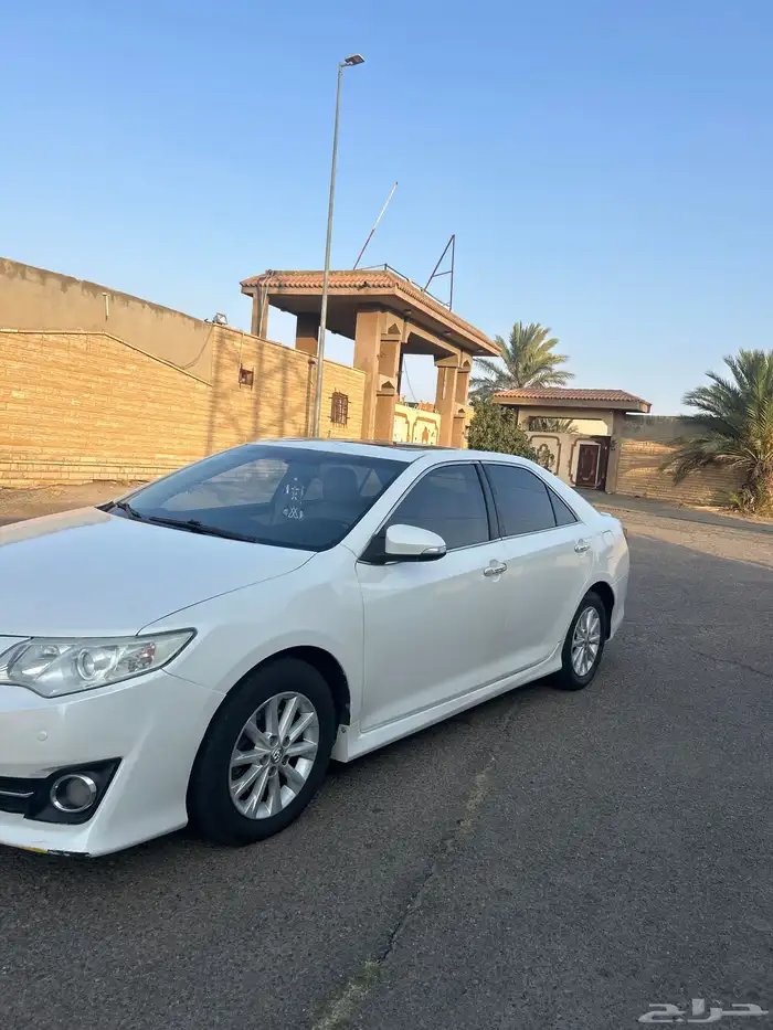 كامري 2013 تم البيع 0