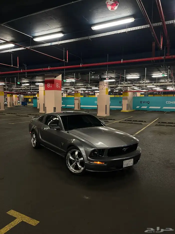 فورد موستنج للبيع على حالتو 3