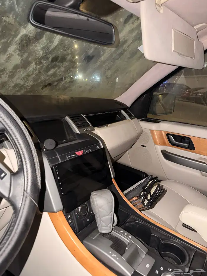 رنج روفر 2007 6