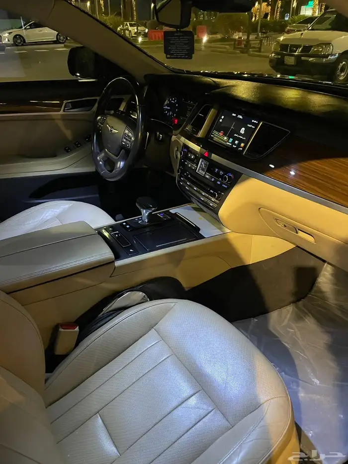 جينسس 2017 برستيج ابواب شفط 11