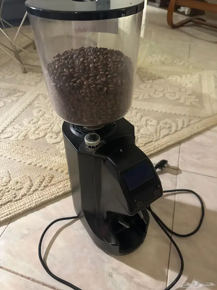 مطحنة اسبريسو 0