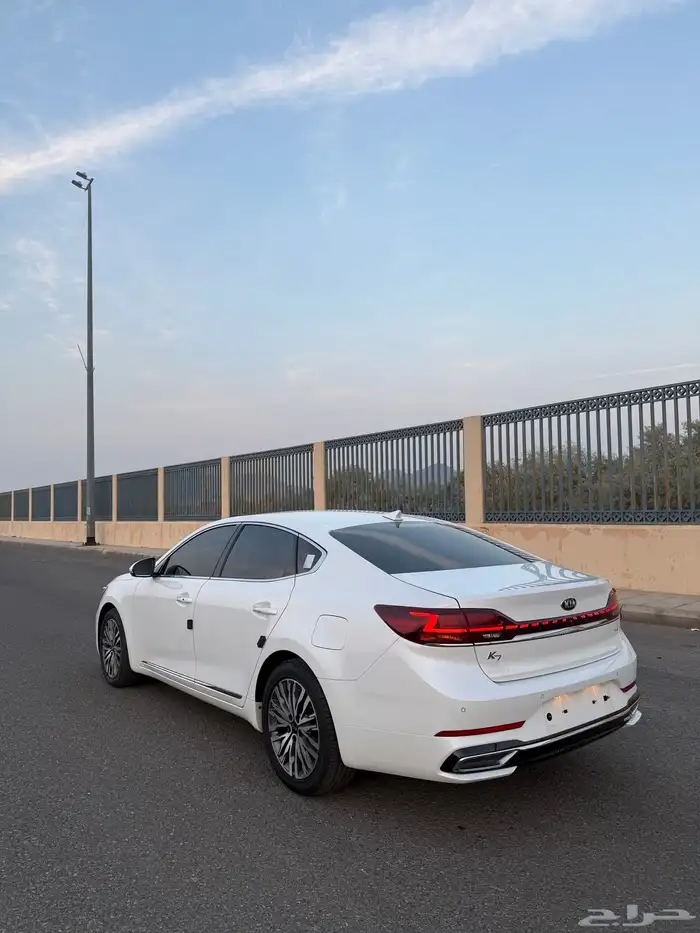 كيا K7 2020 بحالة الوكاله 7