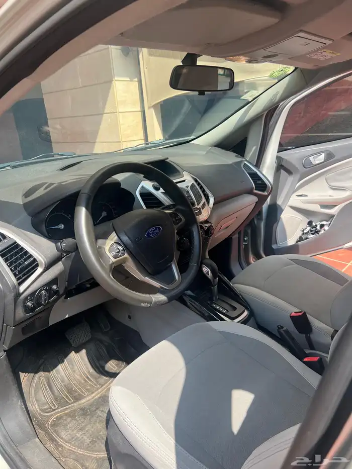 فورد ايكوسبورت 2017 للبيع 0