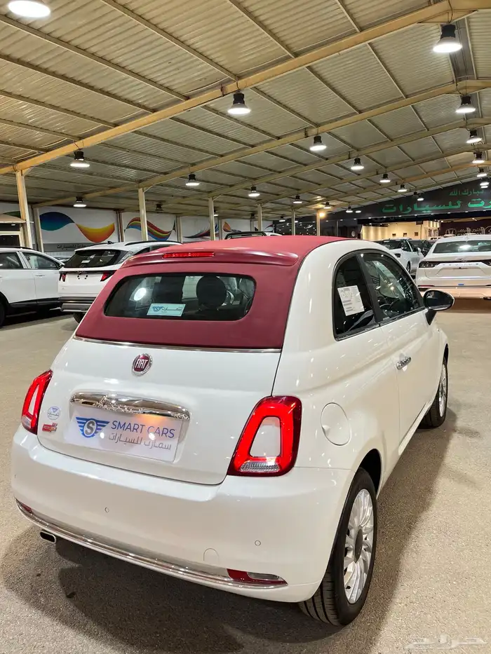 عرض خاص فيات C500 موديل 2023 4