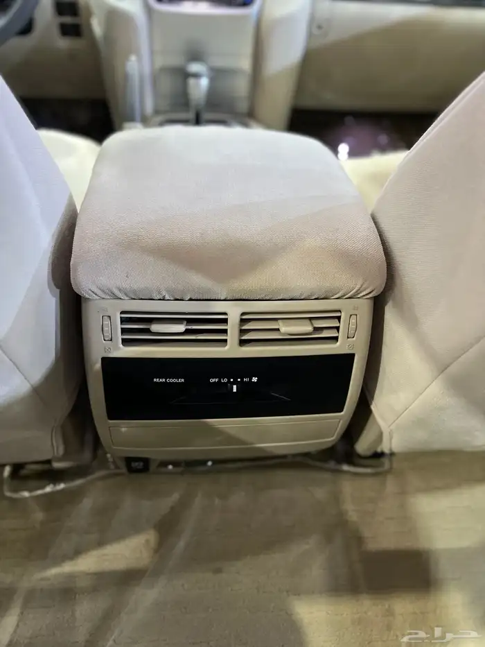 تويوتا لاندكروزر 2021 وارد الساير ماشي 69 الف قمة فالنظافة 10