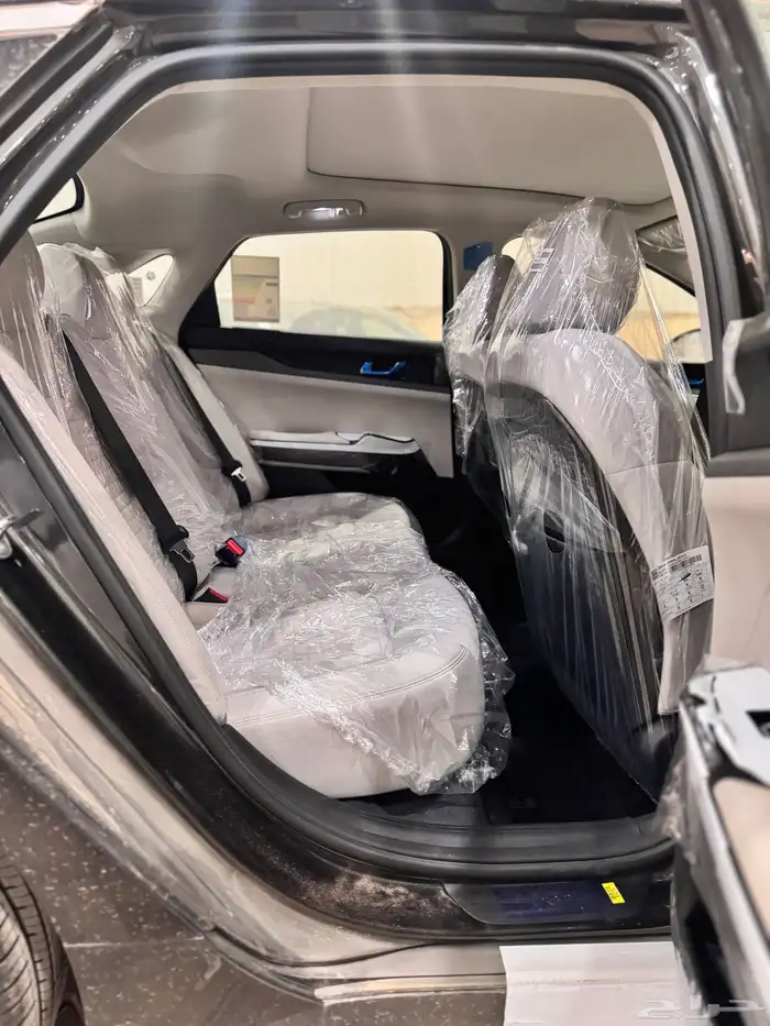 كيا كي 5 استاندار مطور موديل 2025 11