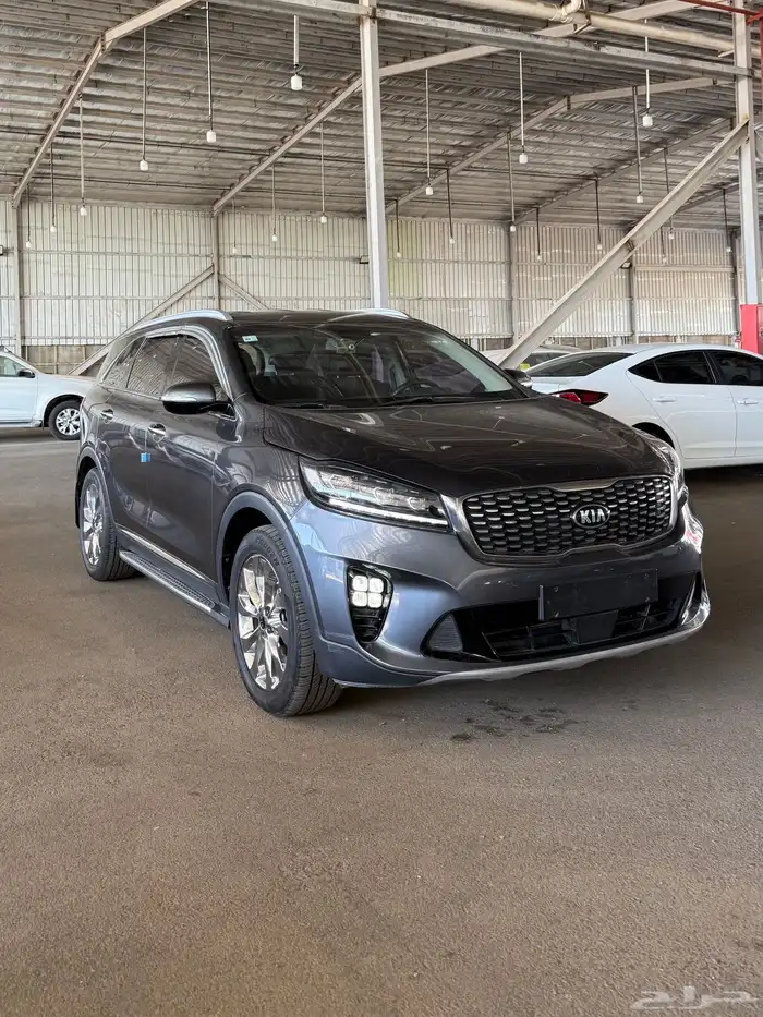 كيا سورنتو 2019 ديزل 2