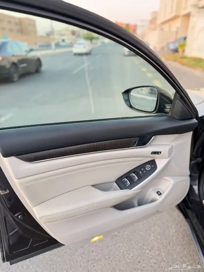 هوندا اكورد 2018 مخزن فل الفل 64