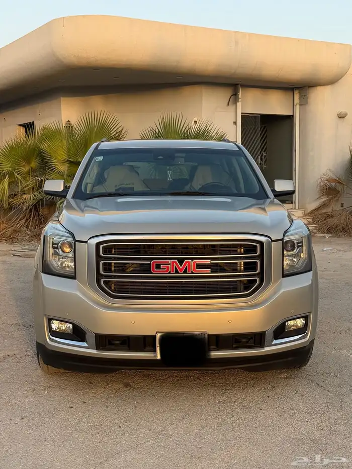 جي ام سي يوكن 2015 0