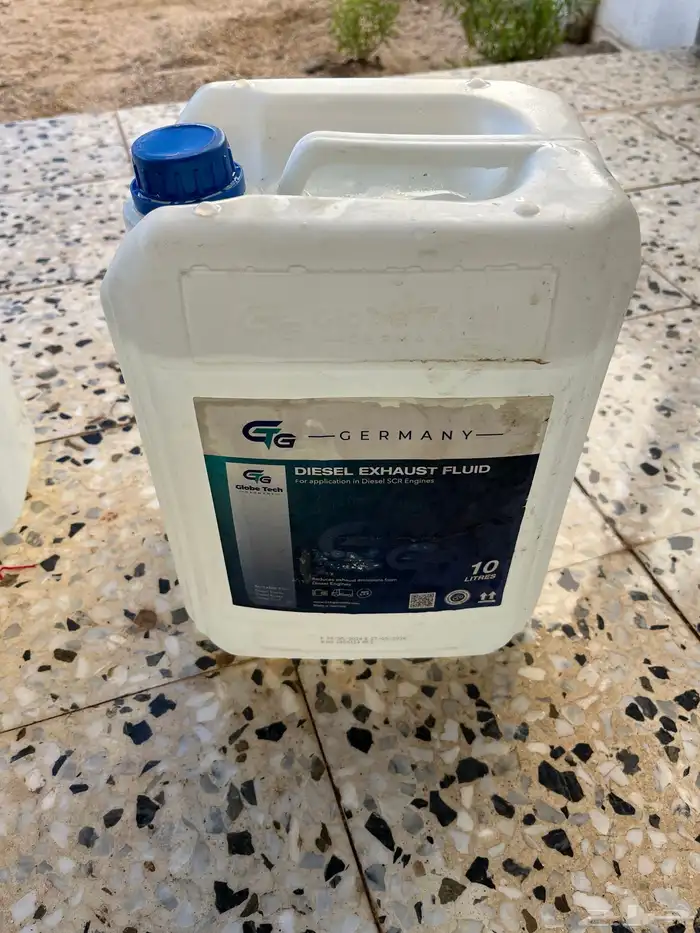 ادبلو لسيارات الديزل 1