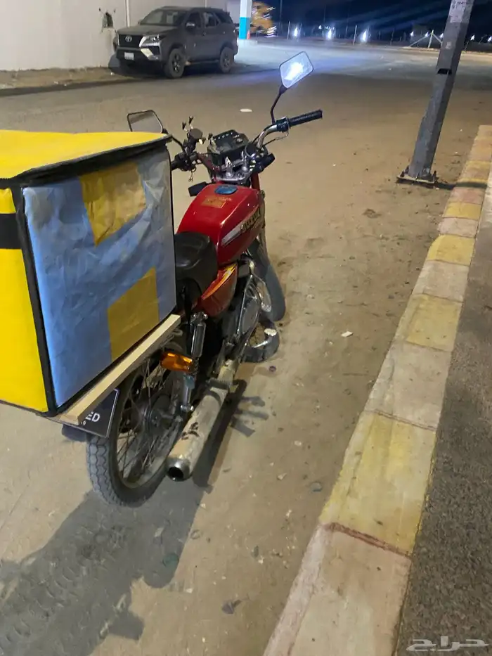 دباب سيزوكي 2024 ماشي 2600 فقط شبه جديد 4