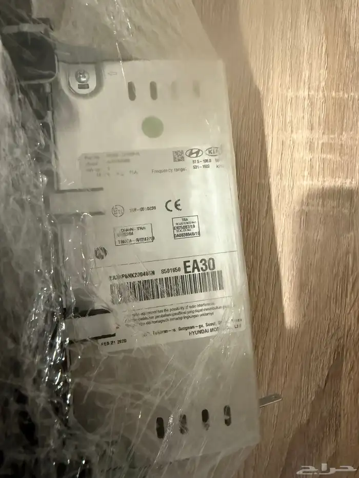 مسجل كيا كي فايف وكاله مستخدم نظيف للبيع 2