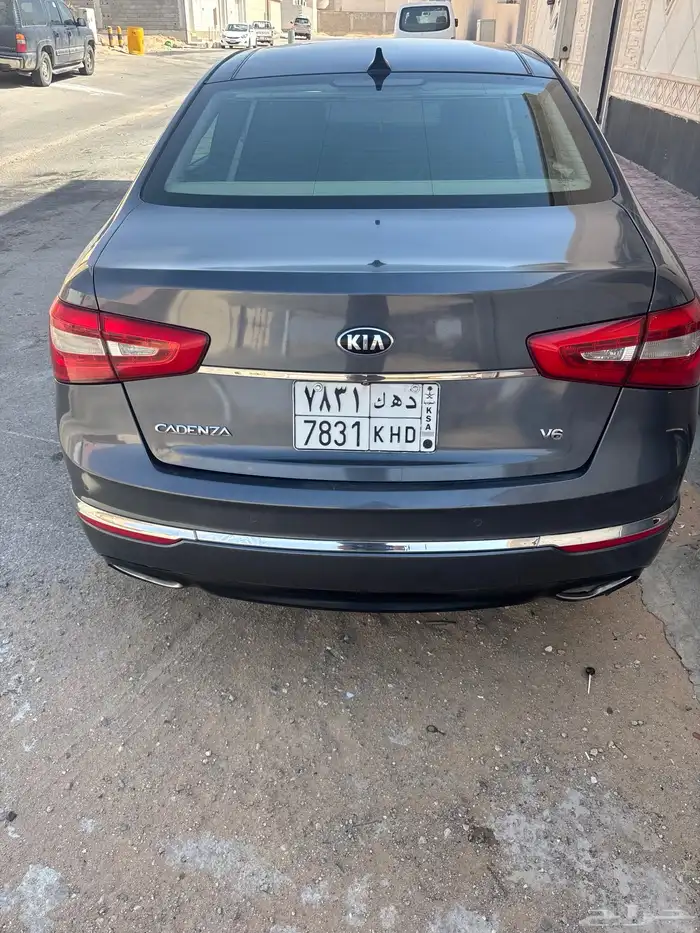 للبيع او البدل كادينزا 2016 نص فل 7