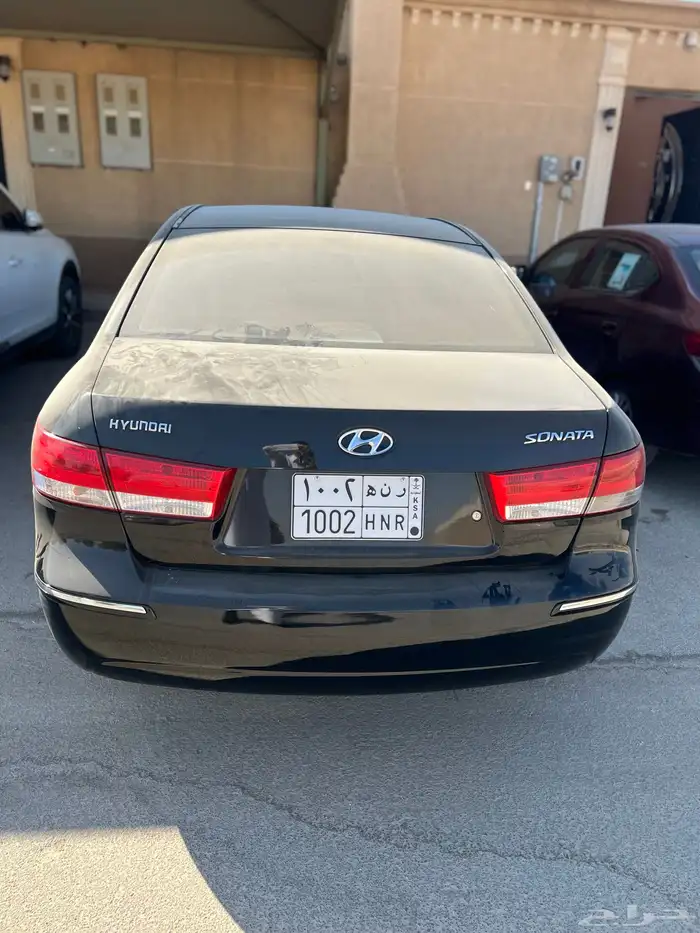 سوناتا 2009 للبيع بدي وكاله 3