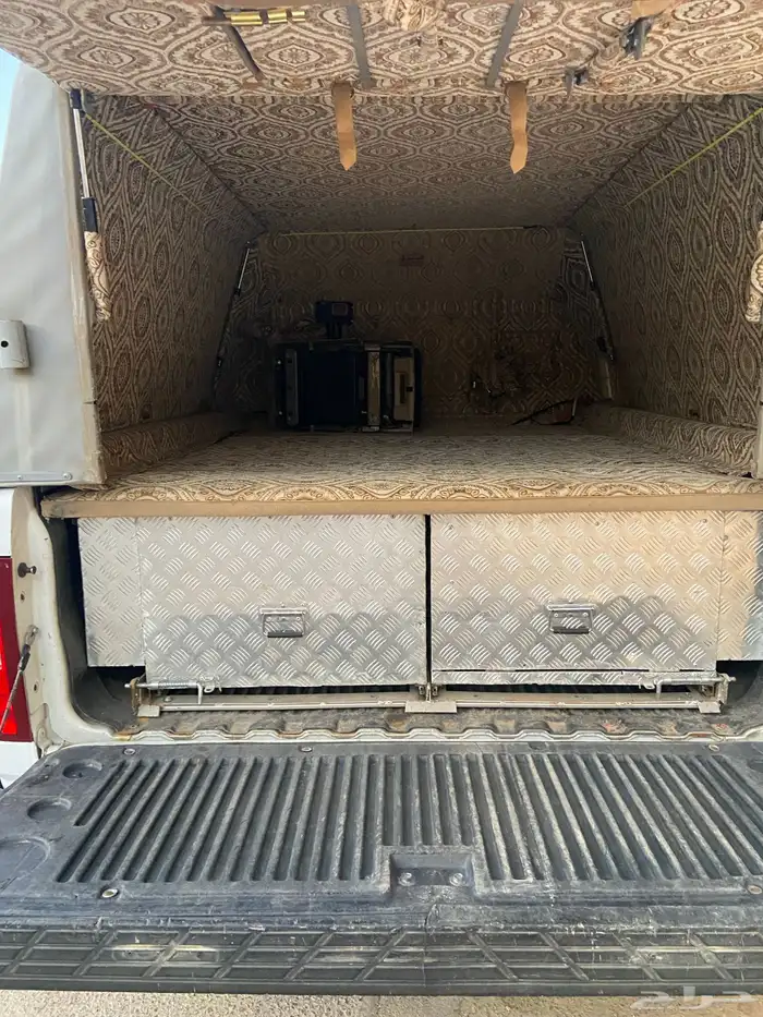 شيفروليه سلفرادو غمارة 2010 دبل أرضي 7