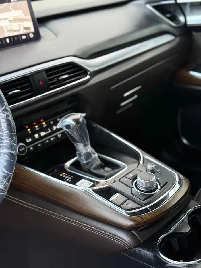 للبيع مازدا cx9 2021 فل كامل ( سجنتشر ) 28