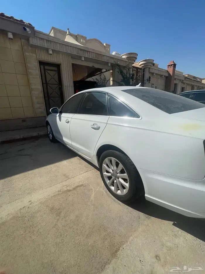 اودي a6 3