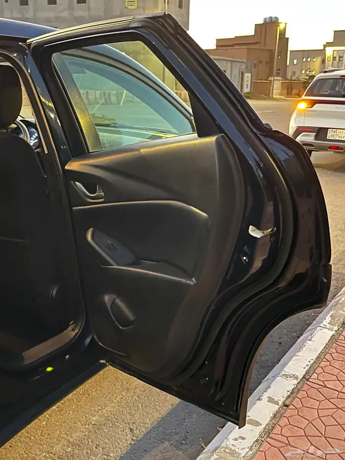 مازداCX3موديل2019بحالة الوكالة 35