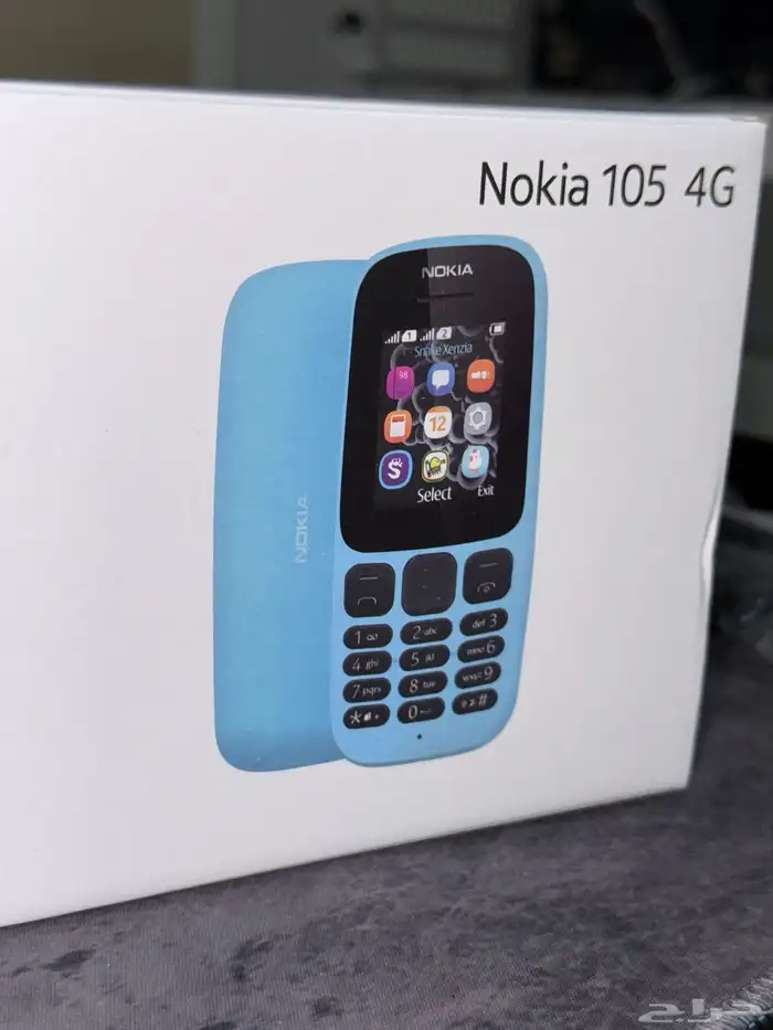 جوال نوكيا 105 ( ابو كشاف ) 5