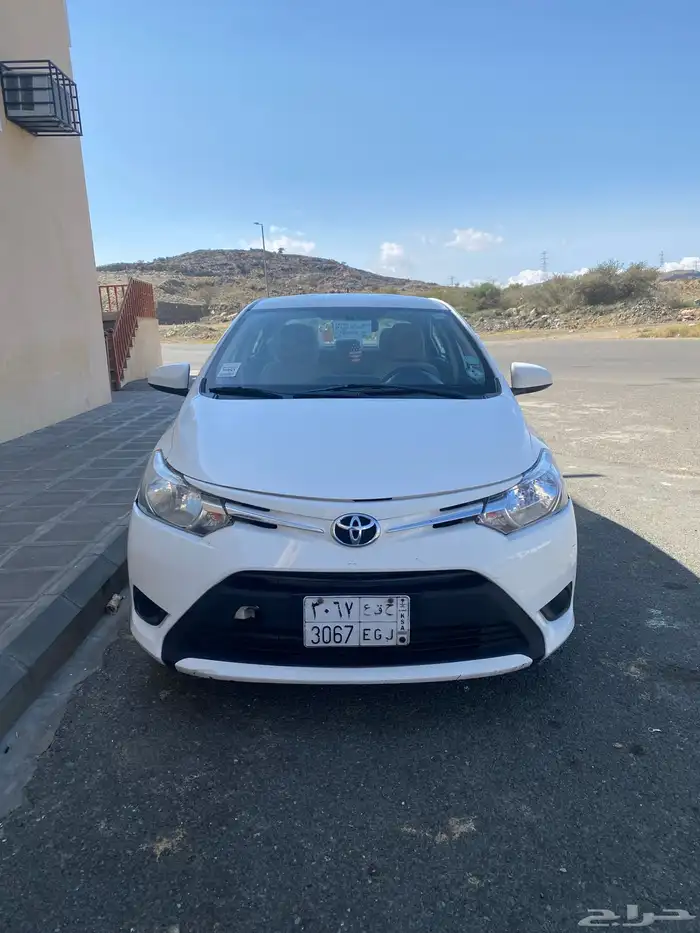 ( تم البيع ) يارس 2014 ممشى قليل 5