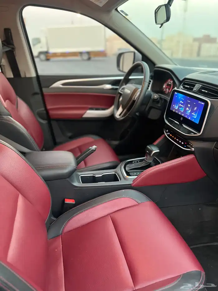 ماكسيس T70مديل 2023 ديزل فل كامل  مالك واحد من الوكاله 17