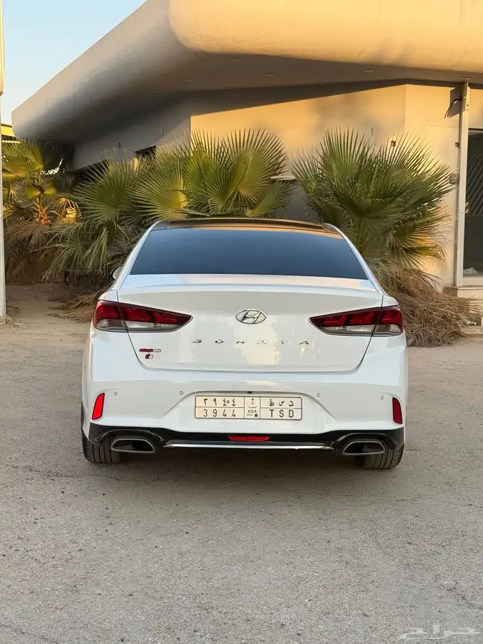 هيونداي سوناتا 4