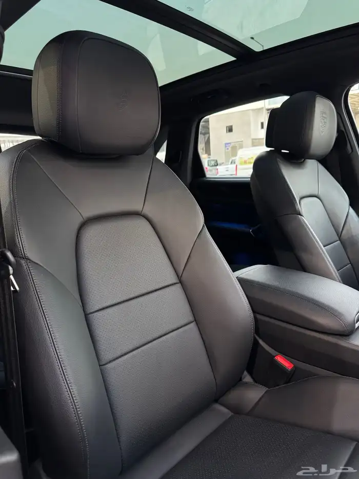 بورش كايين 2021 عداد 22 الف 12