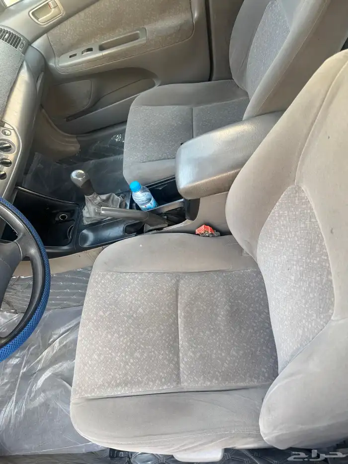 كامري موديل 2003 للبيع قير عادي 14