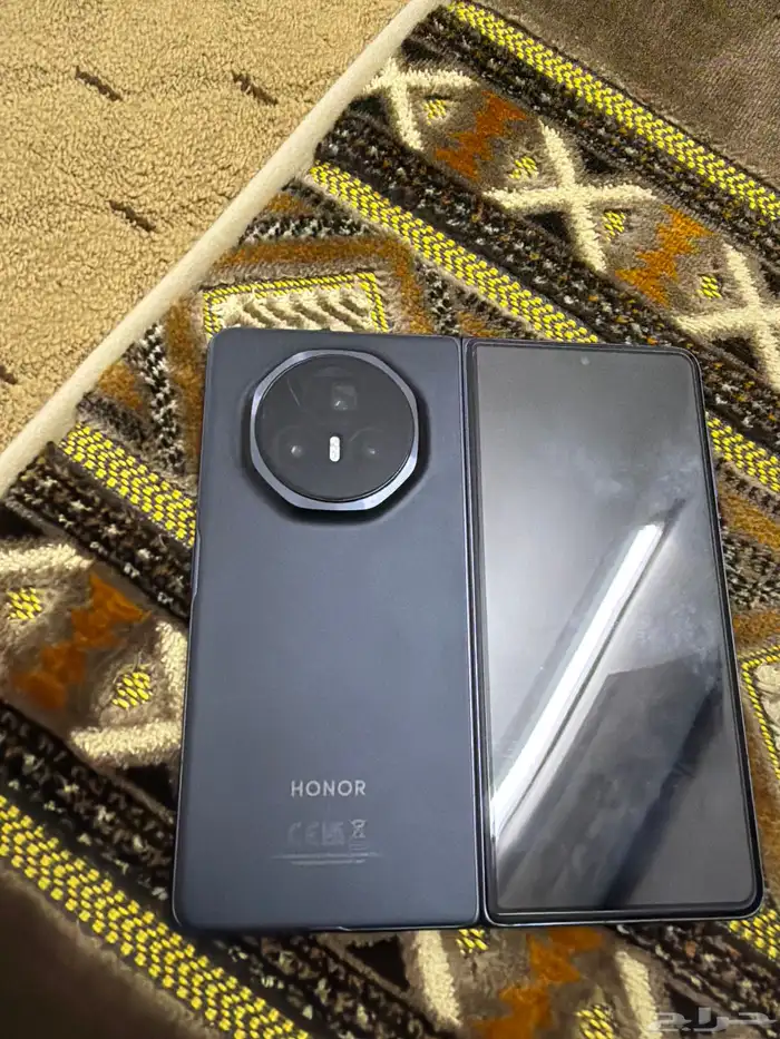 هونر ماجيك v3 512 اسود 9