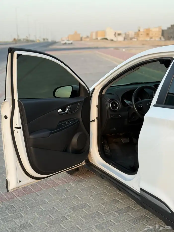 للبيع هونداي كونا 2022 ( بنزين ) وارد كوريا 12