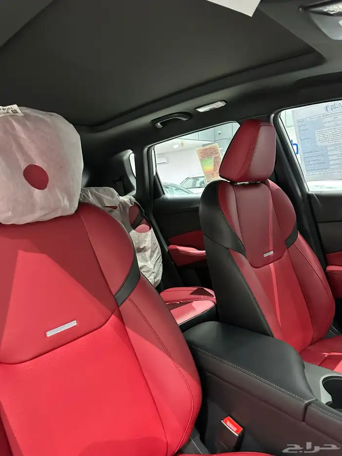 شانجان CS35 موديل 2025 9