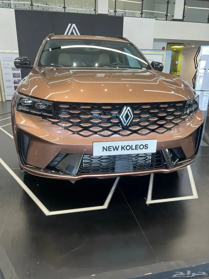 كوليوس رينو 7