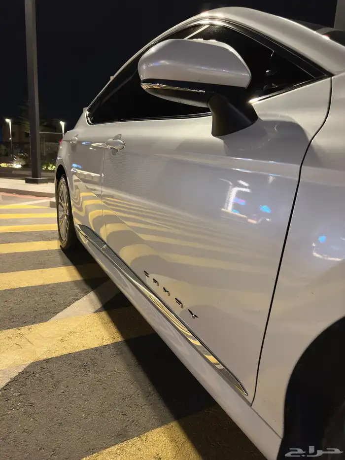 كامري 2025 للبيع 4