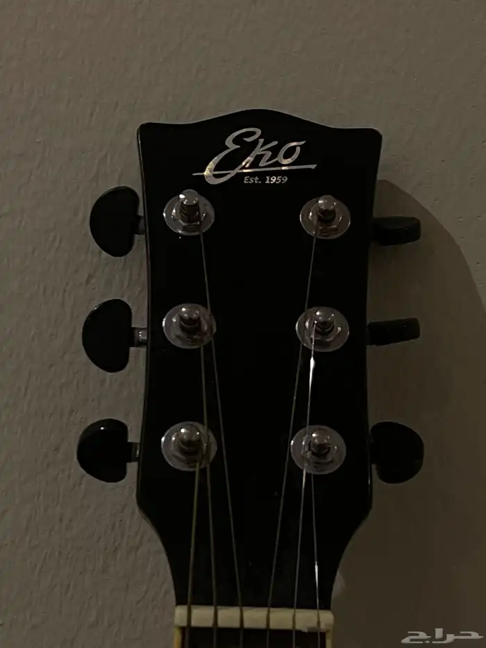 اكوستك قيتار eko 4