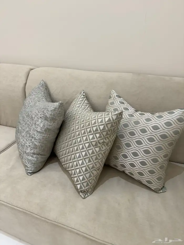 كنب 3 قطع ب 450 2