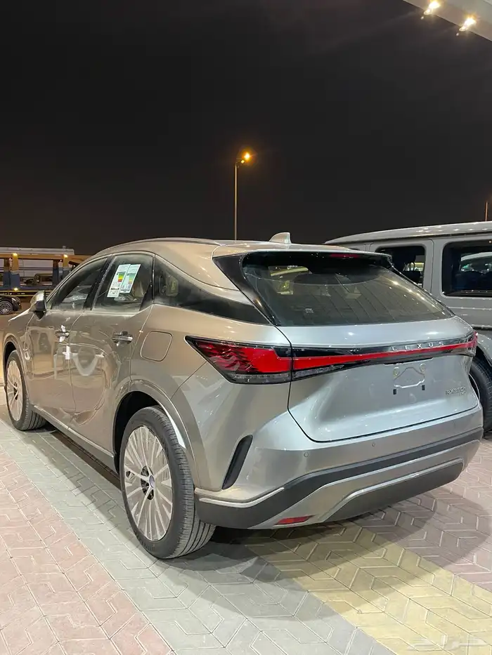 لكزس RX 350 BH هايبرد 2025 2