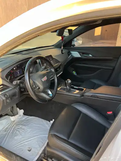 كاديلاك ct4 2023 تشليح index