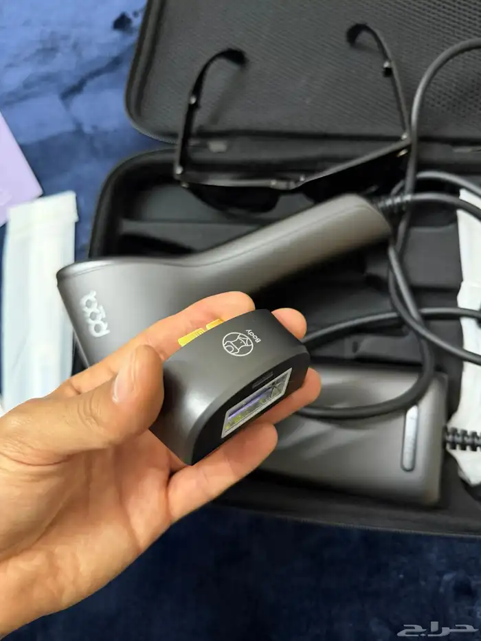 جهاز ازالة الشعر روكسا للبيع بالجبيل الصناعية. 6