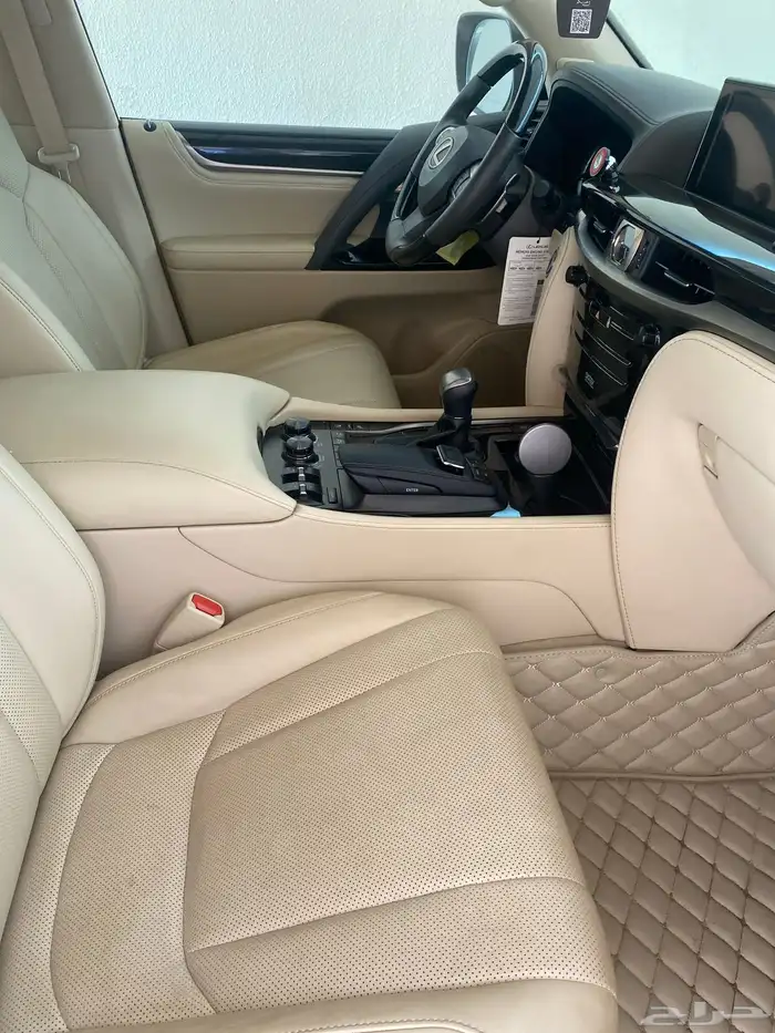 جيب لكزس 2021 3