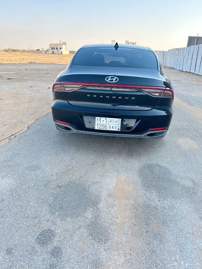 ازيرا 2021 بنزين 5