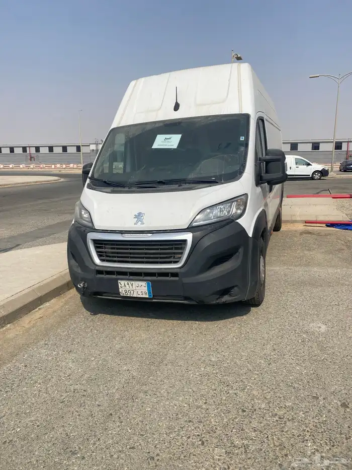 بيجو بوكسر 3